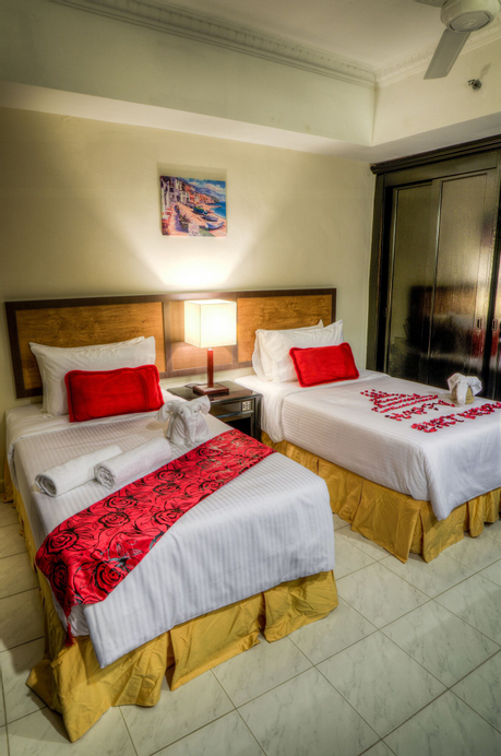 Leisure Cove Hotel & Apartments, Pulau Penang