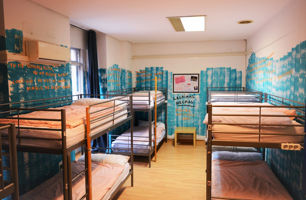 Hostel Era, Madrid