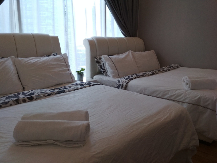 Soho Suites KLCC LX Stay, Kuala Lumpur