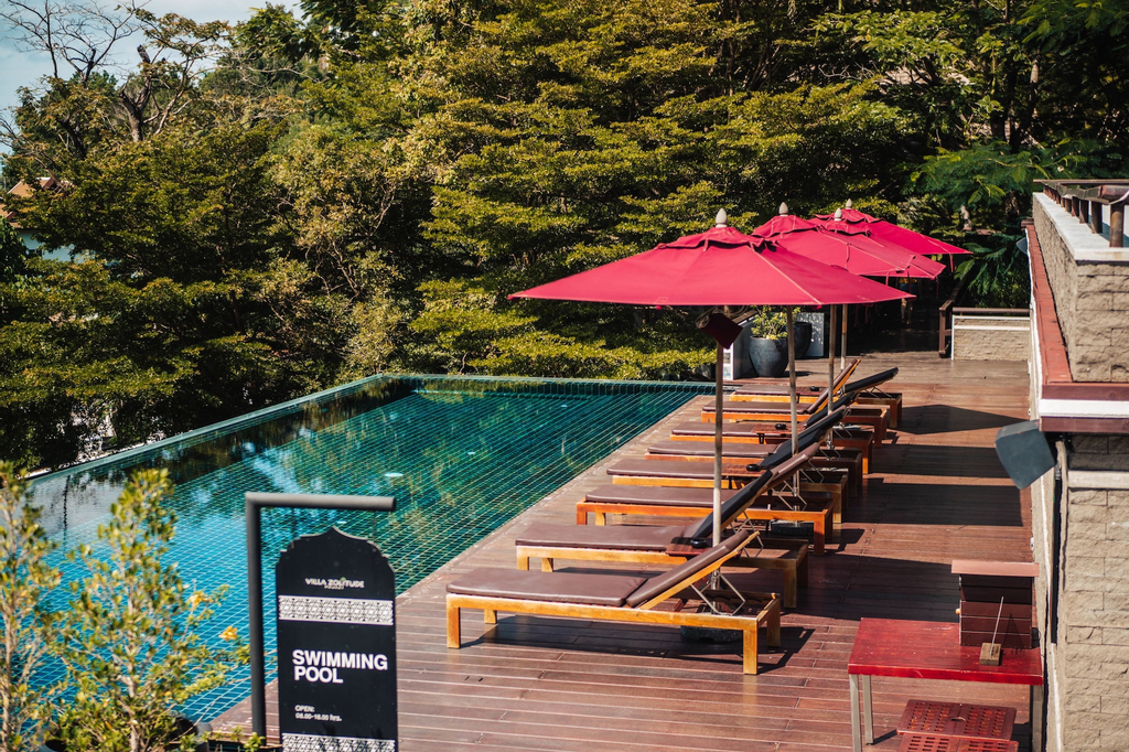 Villa Zolitude Resort & Spa, Pulau Phuket
