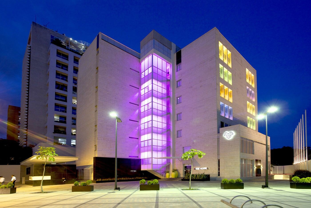 The Hotel Caracas, Libertador