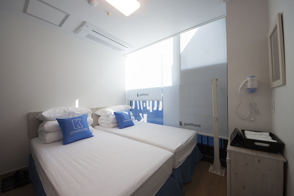 K-Guesthouse Myeongdong 2, Jongro