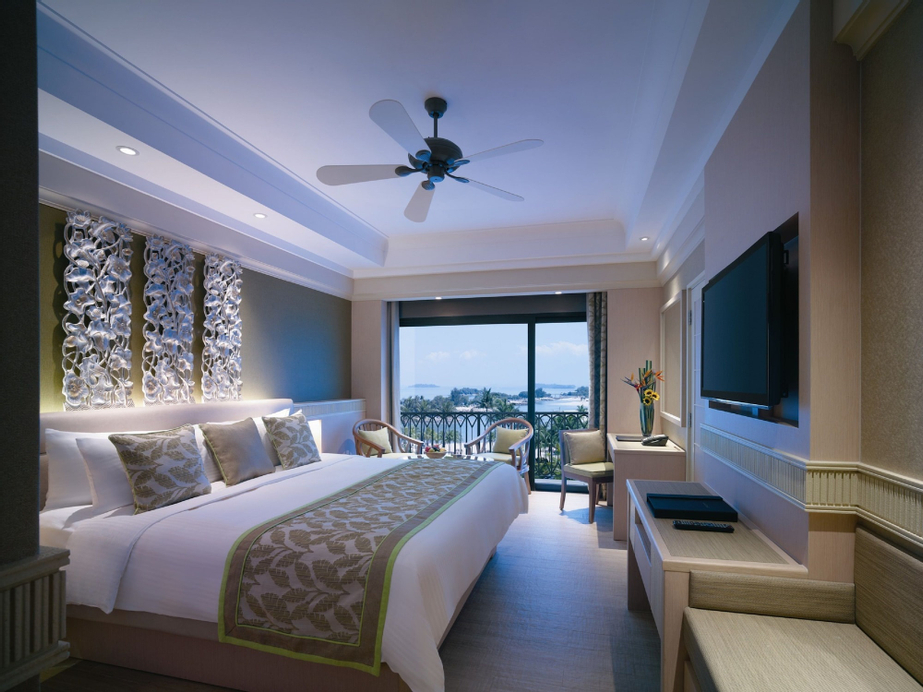 Shangri-La's Rasa Sentosa Resort & Spa, Bukit Merah