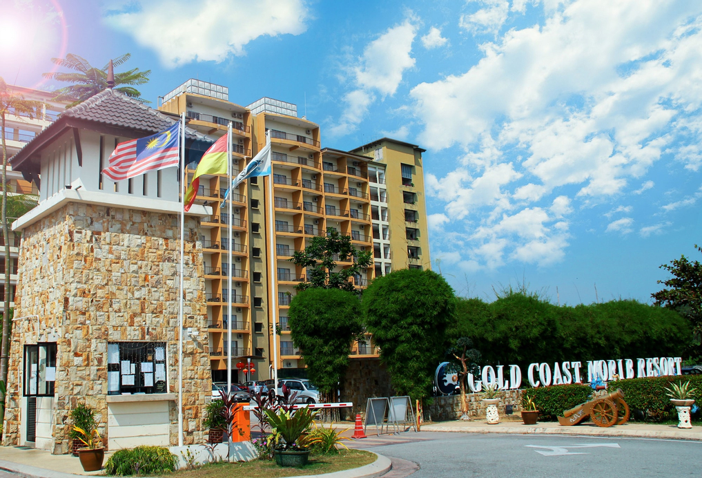 Gold Coast Morib International Resort, Kuala Langat