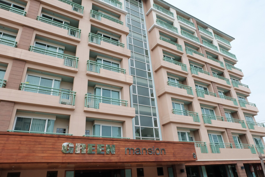 Green Mansion & Service Apartment, Phra Nakhon Si Ayutthaya