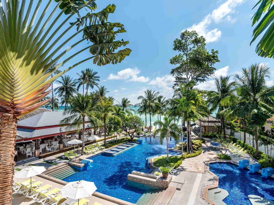 Novotel Samui Resort Chaweng Beach Kandaburi, Ko Samui
