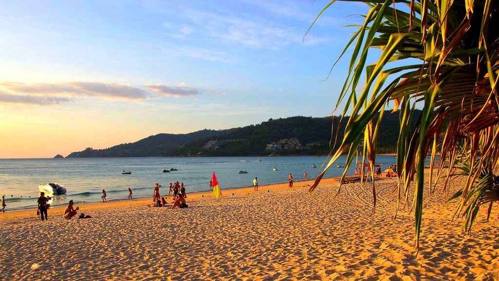 The Royal Palm Beachfront, Pulau Phuket