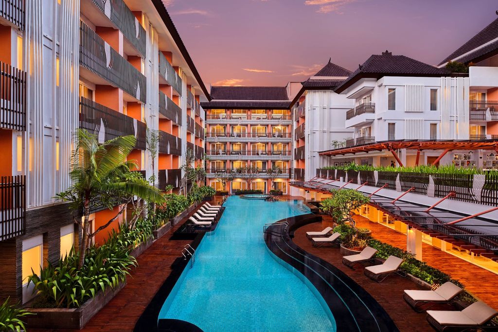 Fairfield by Marriott Bali Kuta Sunset Road, Badung