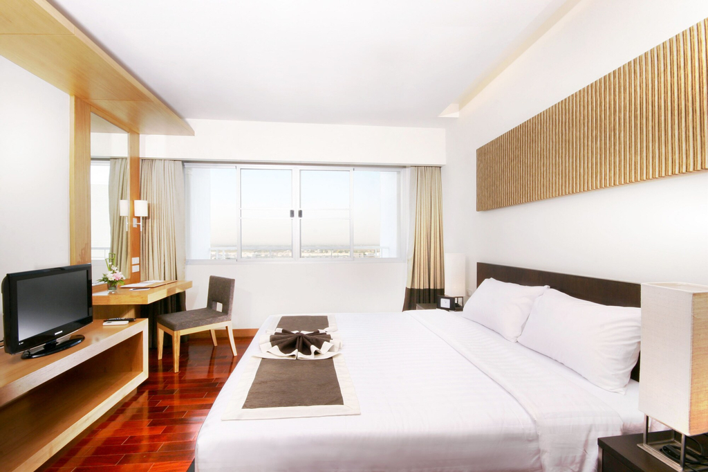 Kantary Hotel and Serviced Apartments, Ayutthaya, Phra Nakhon Si Ayutthaya