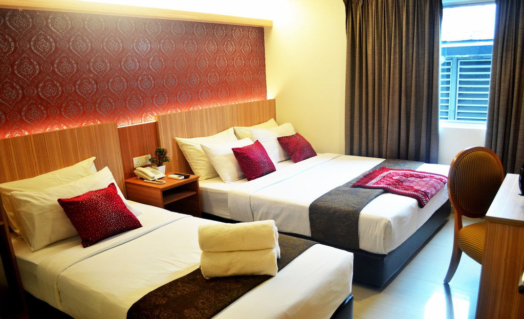 Easy Hotel, Kuala Lumpur