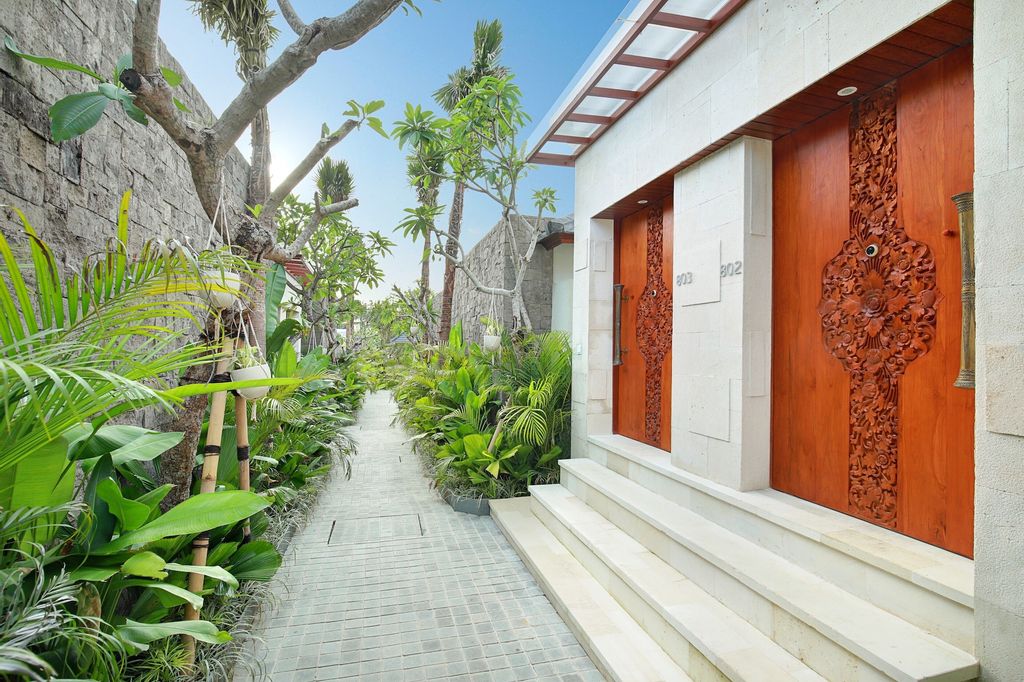 Asvara Villa Ubud, Gianyar