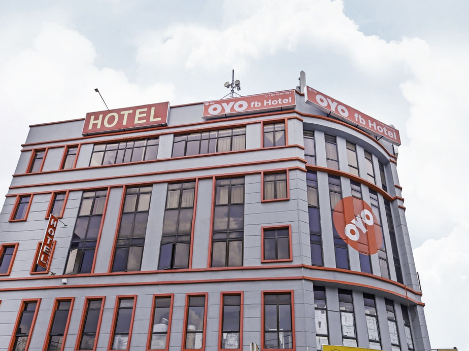 OYO 162 FB Hotel, Kuala Lumpur