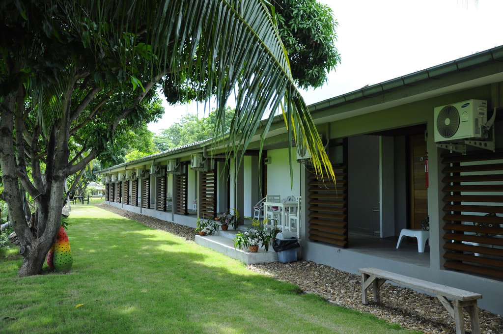 Fun-D Hotel, Cha-Am