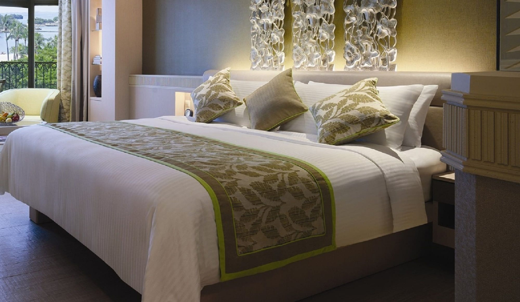 Shangri-La's Rasa Sentosa Resort & Spa, Bukit Merah