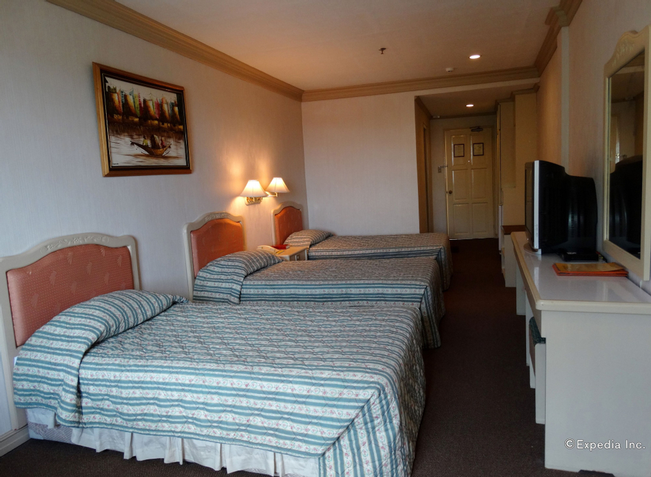 Orange Grove Hotel, Davao City