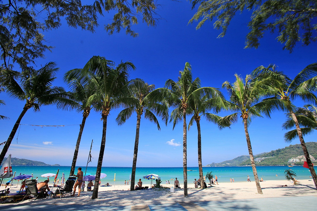 The Royal Palm Beachfront, Pulau Phuket
