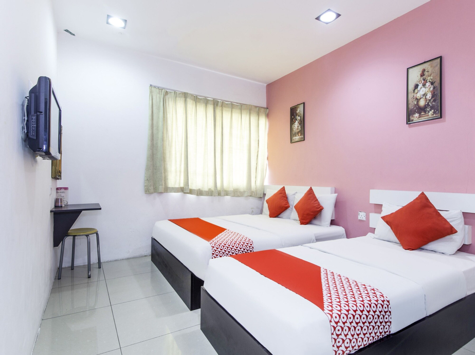 OYO 162 FB Hotel, Kuala Lumpur