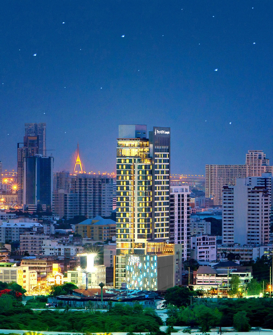 AETAS lumpini, Sathorn