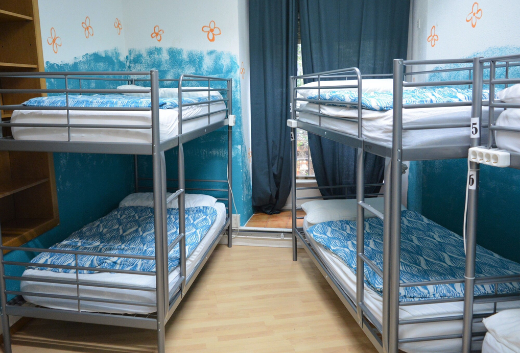 Hostel Era, Madrid