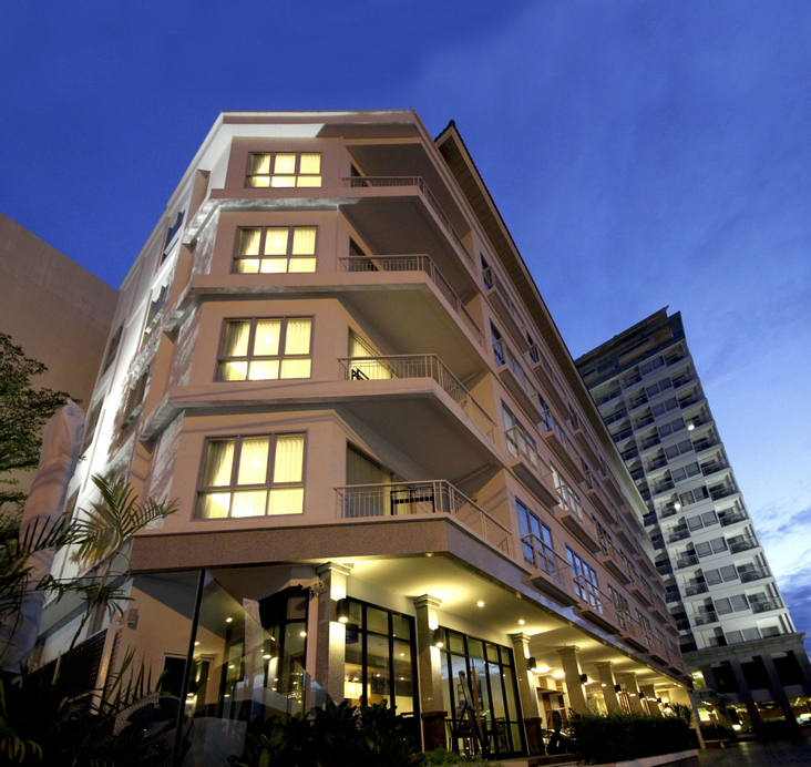 Kantary Hotel and Serviced Apartments, Ayutthaya, Phra Nakhon Si Ayutthaya