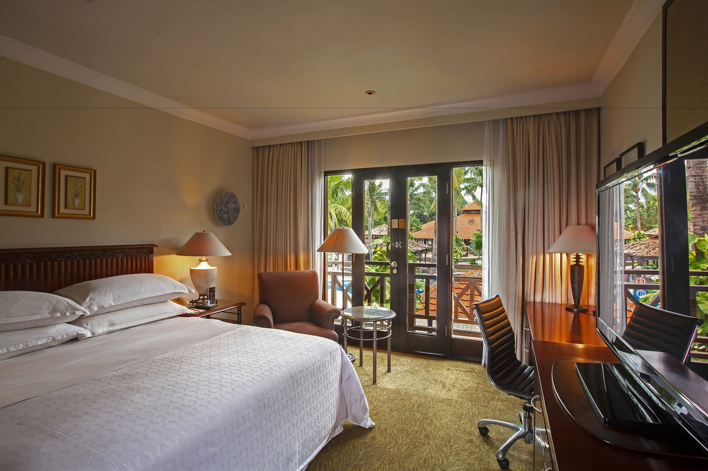 Sheraton Lampung Hotel, Bandar Lampung