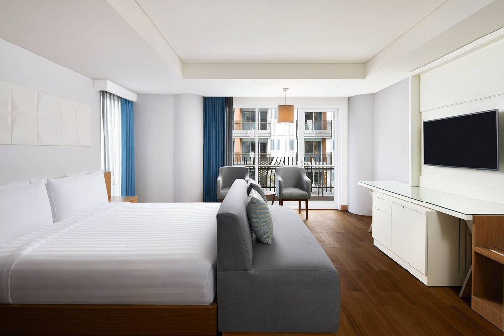 Fairfield by Marriott Bali Kuta Sunset Road, Badung