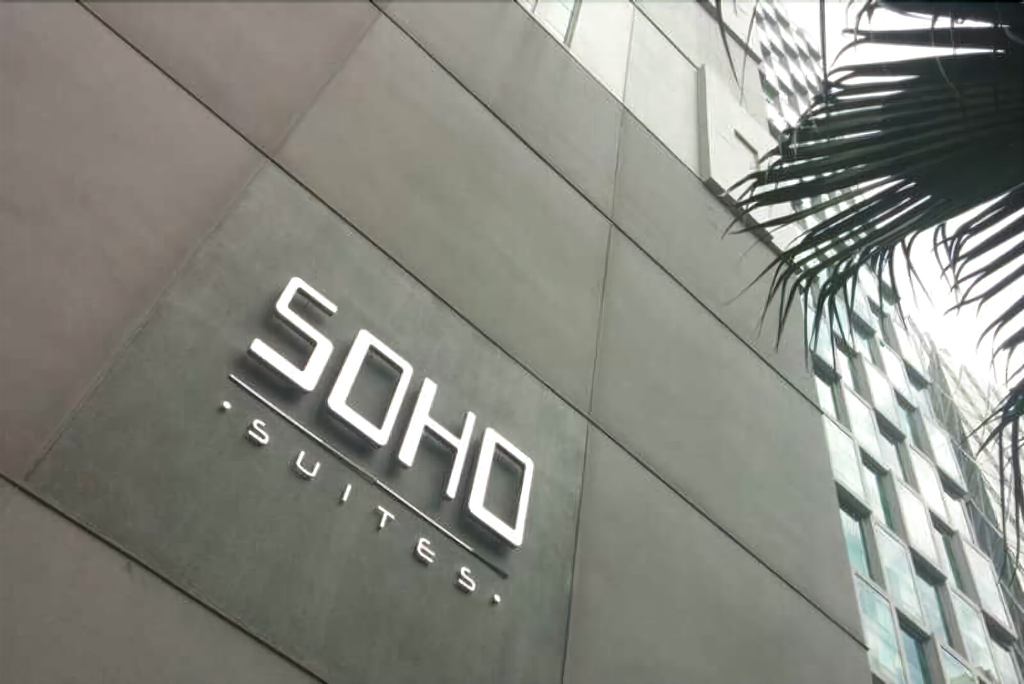 Soho Suites KLCC LX Stay, Kuala Lumpur