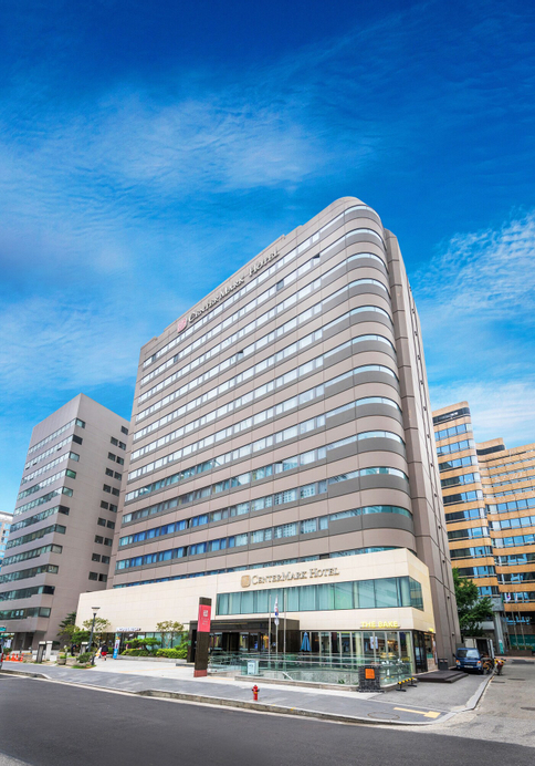 Center Mark Hotel, Jongro