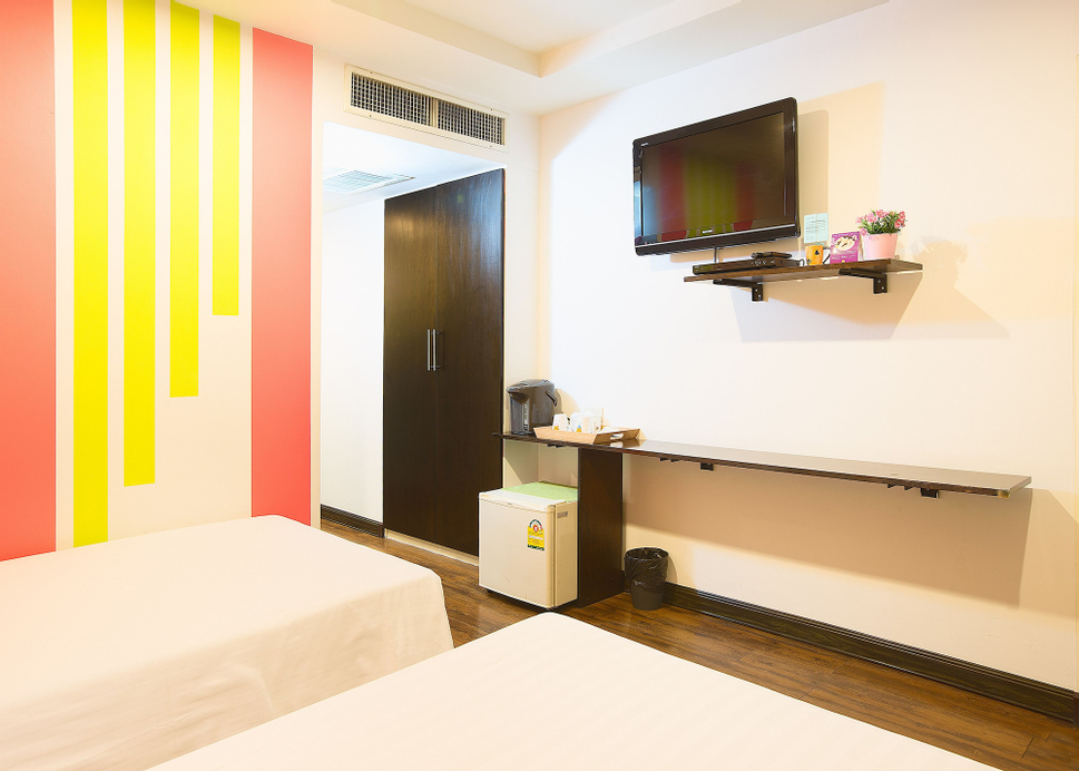 Astera Sathorn Hotel, Sathorn