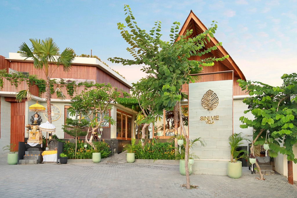Sini Vie Villa, Badung
