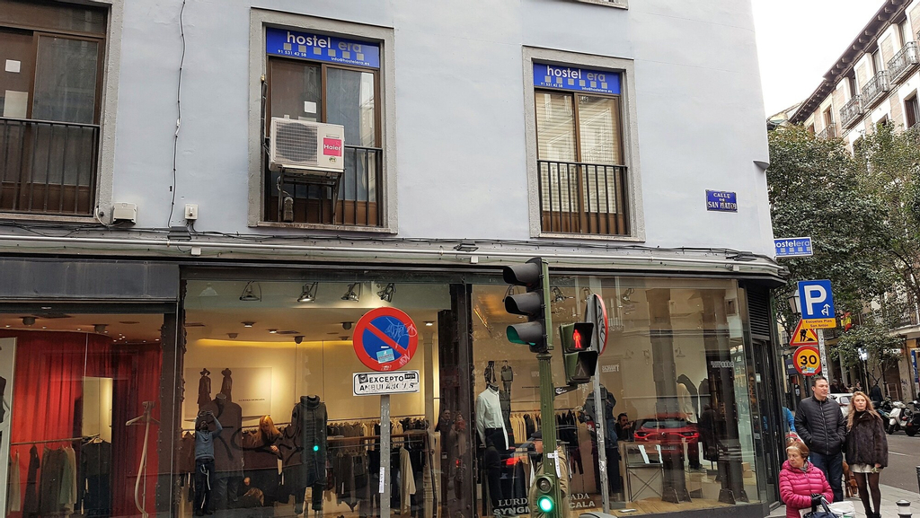 Hostel Era, Madrid