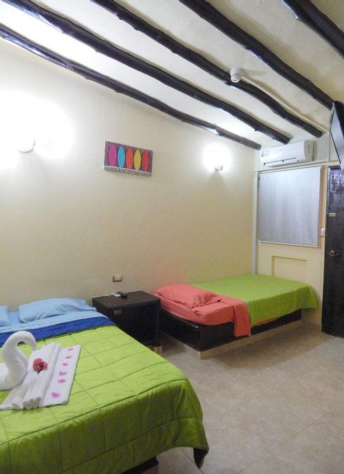 Posada Guaicora, Antolín del Campo