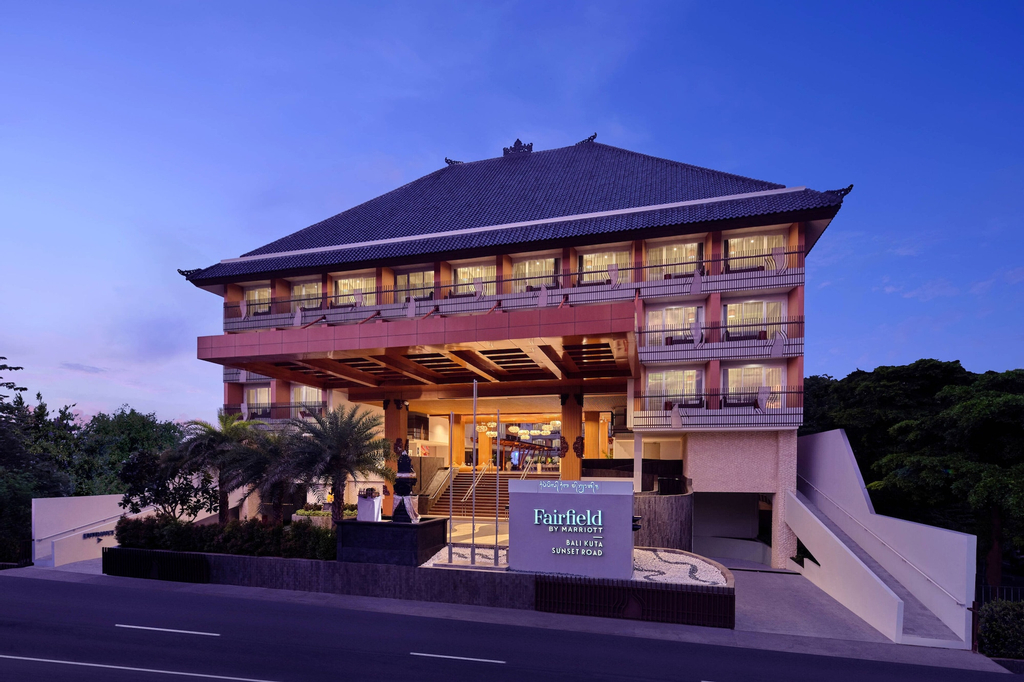 Fairfield by Marriott Bali Kuta Sunset Road, Badung
