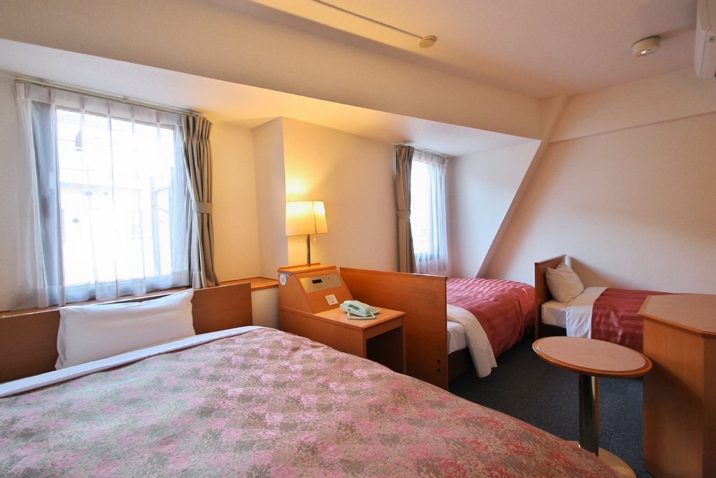 Sakura Hotel Hatagaya, Shibuya