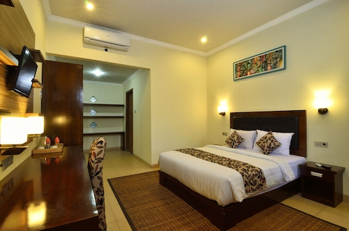 Segara Anak Hotel, Lombok Tengah