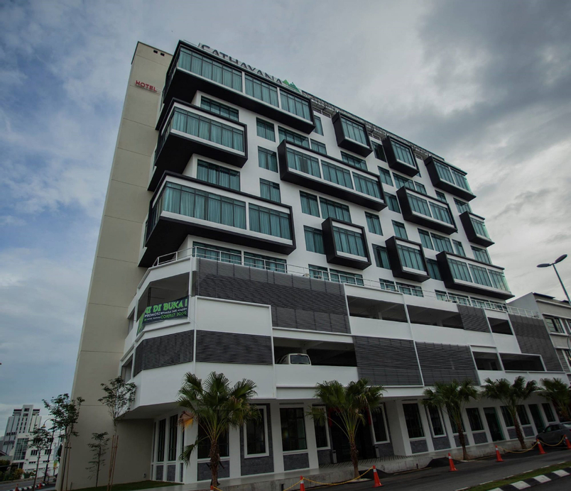Cathayana Hotel, Kuantan