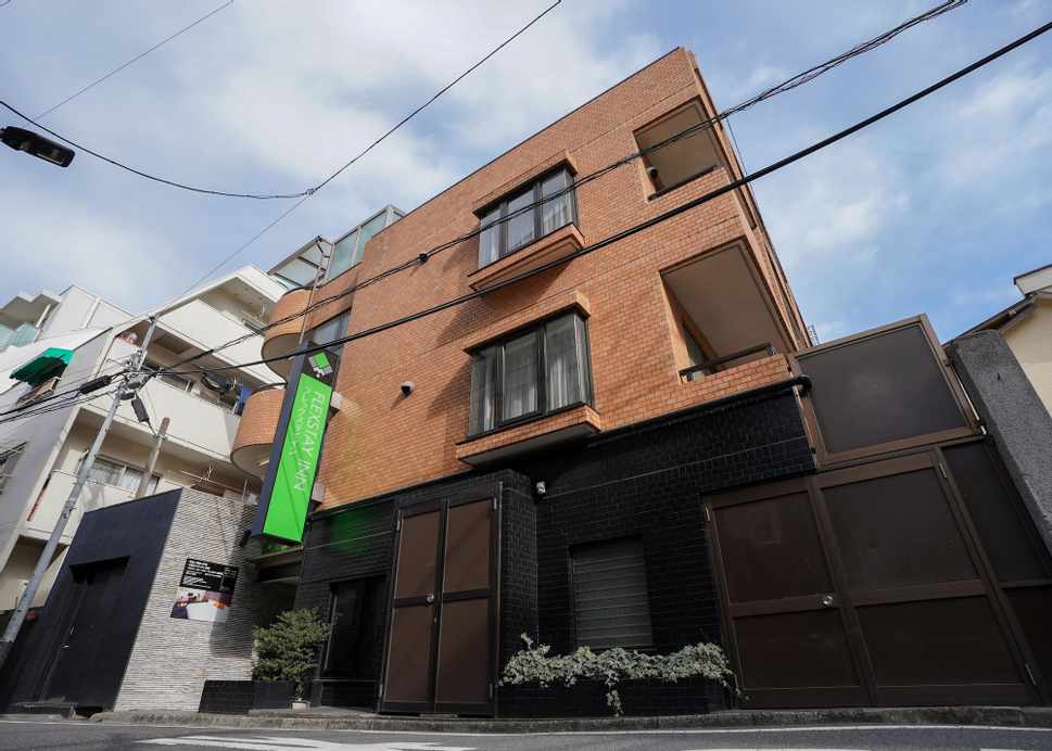 Flexstay Inn Shirogane, Shibuya