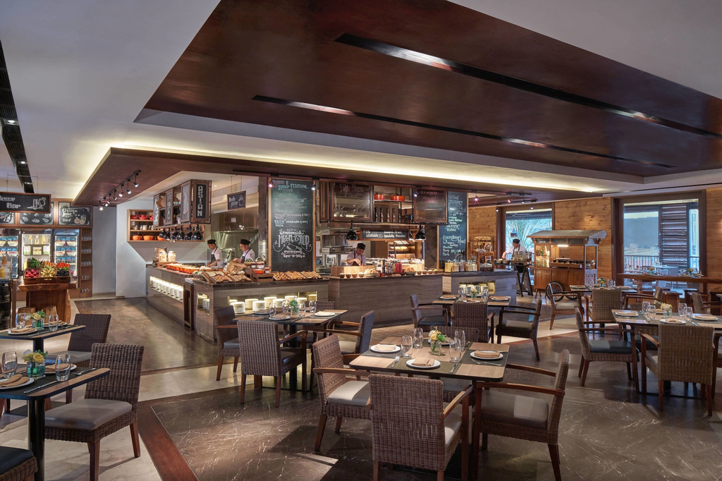 Courtyard By Marriott Bali Seminyak Resort, Badung