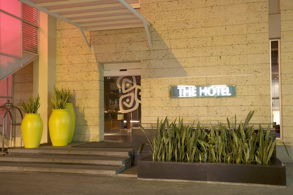 The Hotel Caracas, Libertador