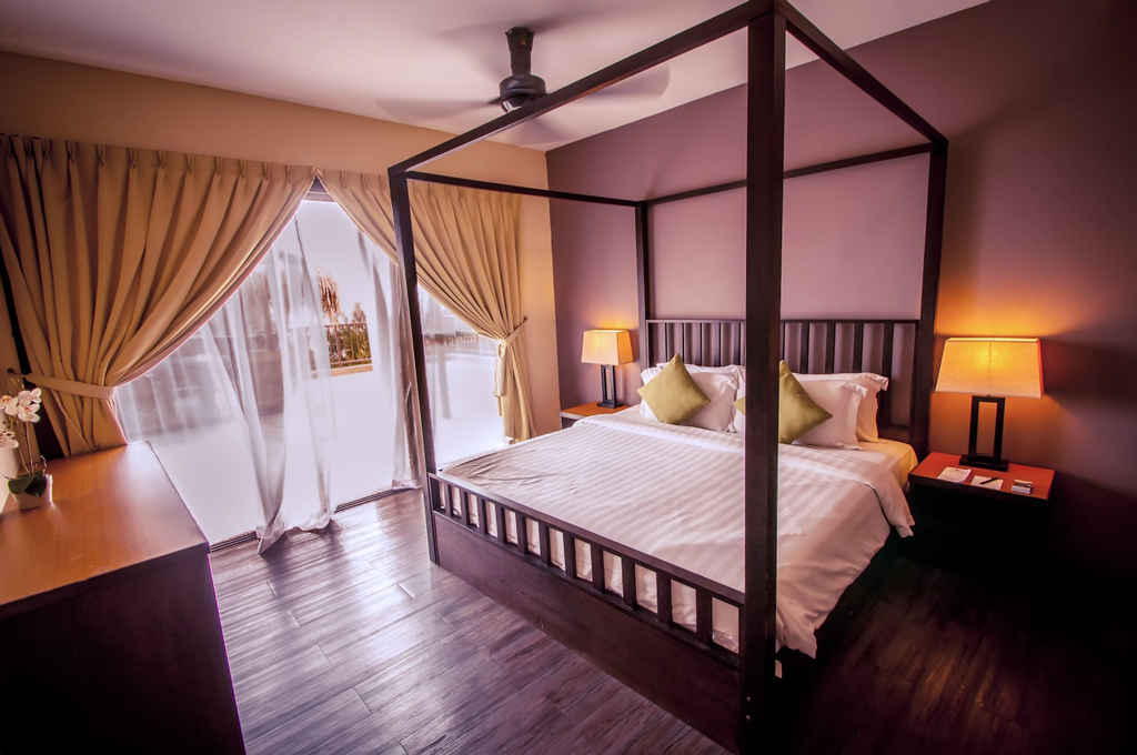 Gold Coast Morib International Resort, Kuala Langat