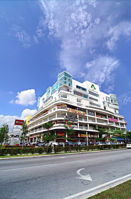 Columbia Hotel, Kuala Lumpur