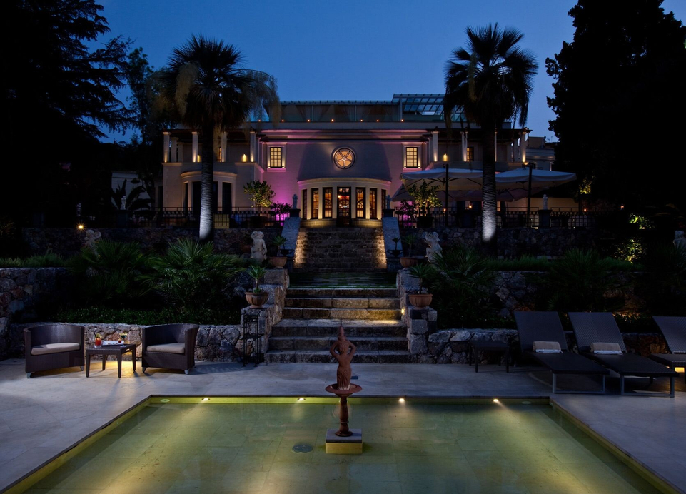 The Ashbee Hotel, Messina