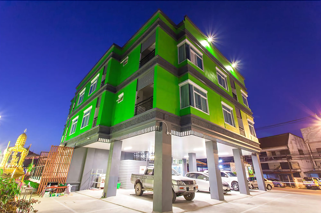 Tonkok Hotel, Muang Chiang Rai