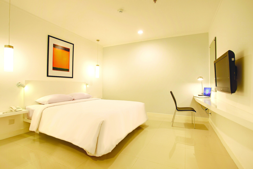 Plaza Hotel Glodok, Jakarta Barat