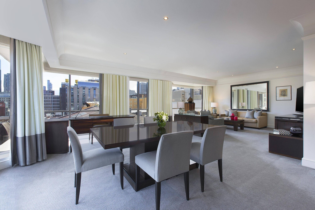 The Westin Melbourne, Melbourne