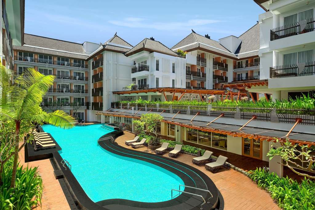 Fairfield by Marriott Bali Kuta Sunset Road, Badung