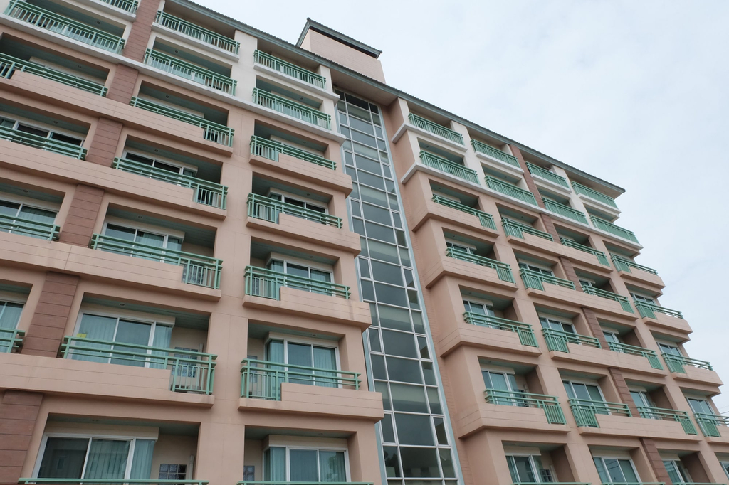 Green Mansion & Service Apartment, Phra Nakhon Si Ayutthaya