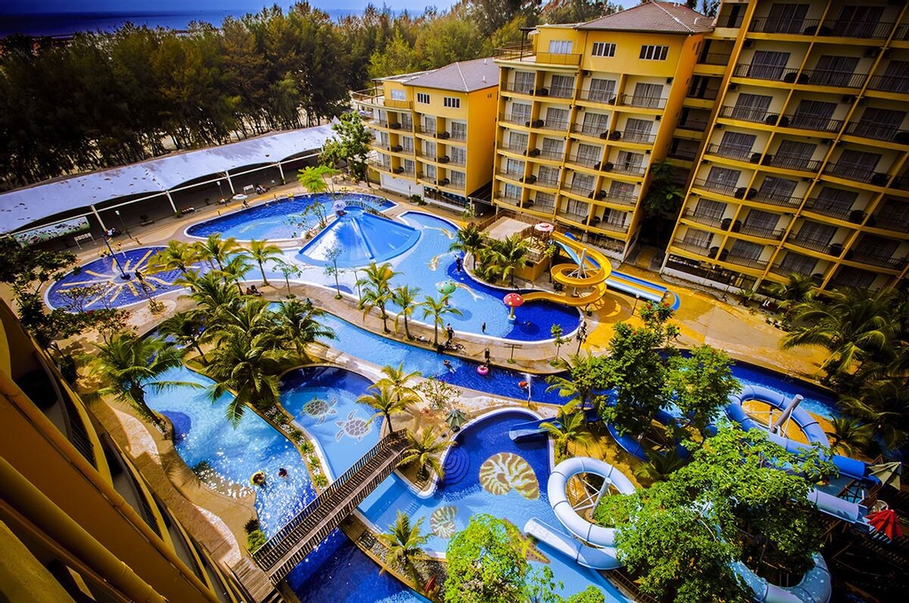 Gold Coast Morib International Resort, Kuala Langat