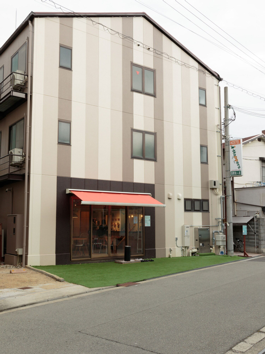 J-Hoppers Osaka Universal, Osaka