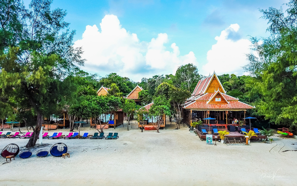 Sol Beach Resort, Botum Sakor